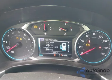 2018 Chevrolet Equinox Premier from USA, damaged, VIN 2GNAXMEV3J6218249